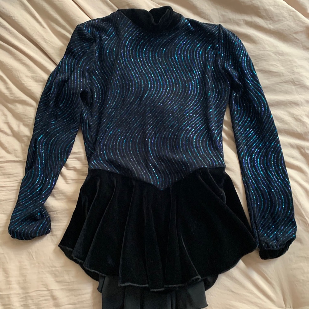 Lyrical/Contemporary dance costume